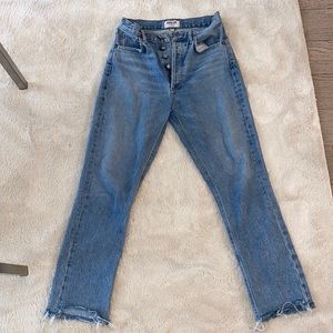 AGOLDE Riley Jeans